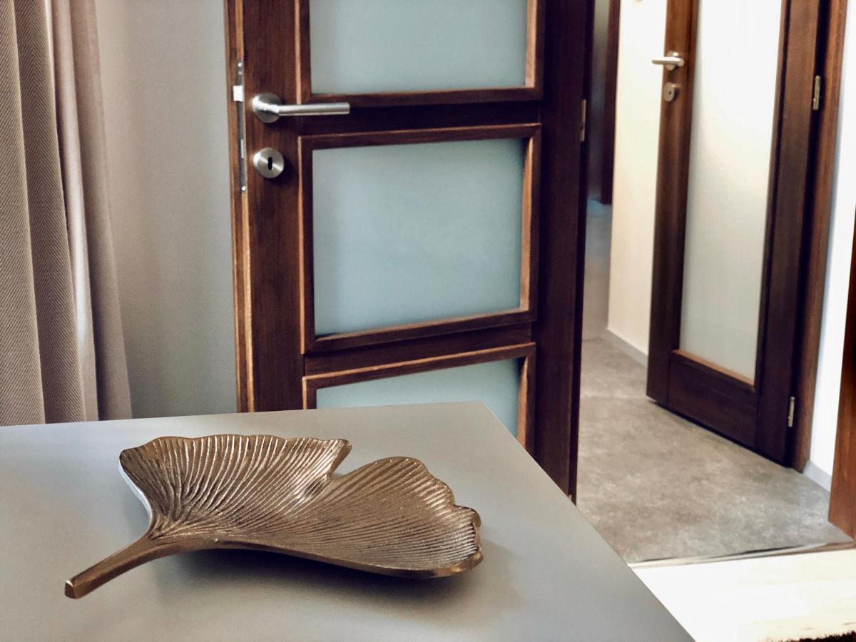 Marien Apartment Mariánské Lázně المظهر الخارجي الصورة