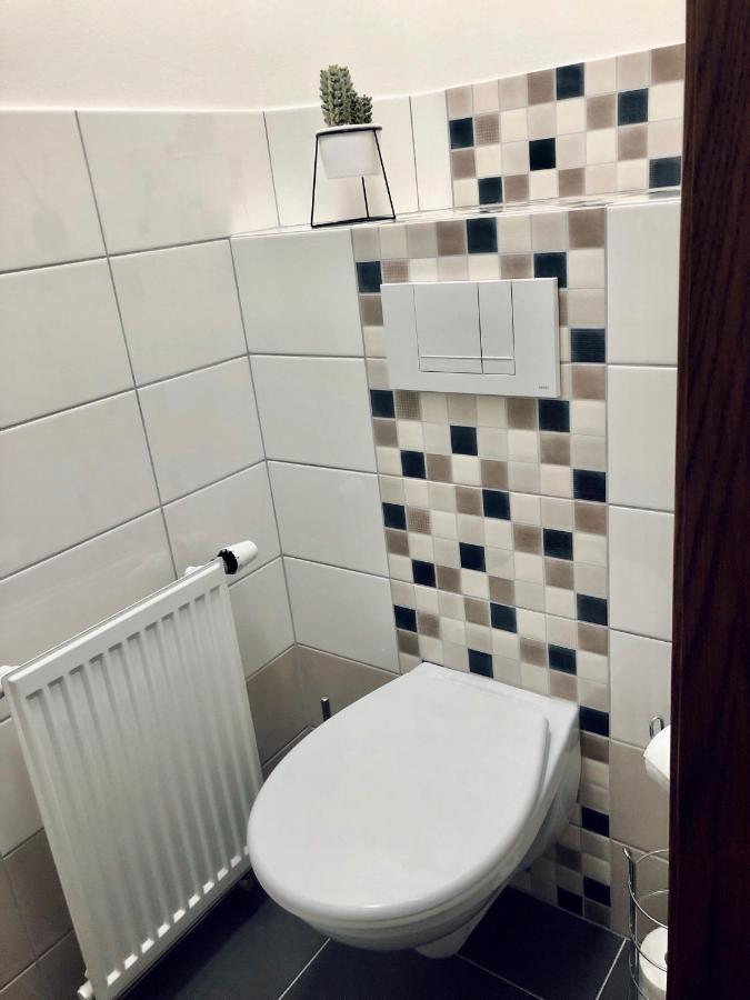 Marien Apartment Mariánské Lázně المظهر الخارجي الصورة