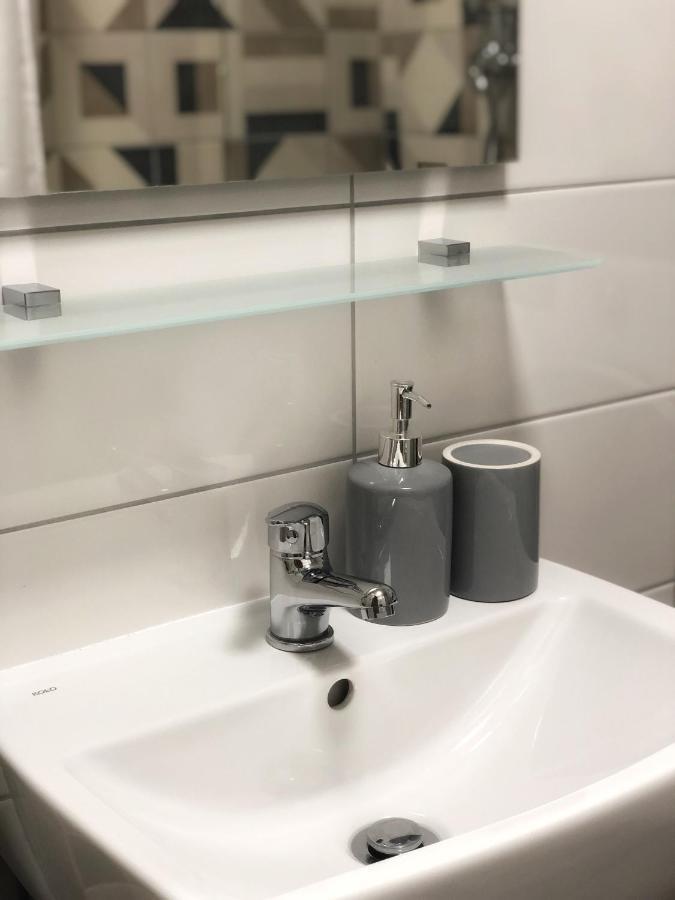 Marien Apartment Mariánské Lázně المظهر الخارجي الصورة
