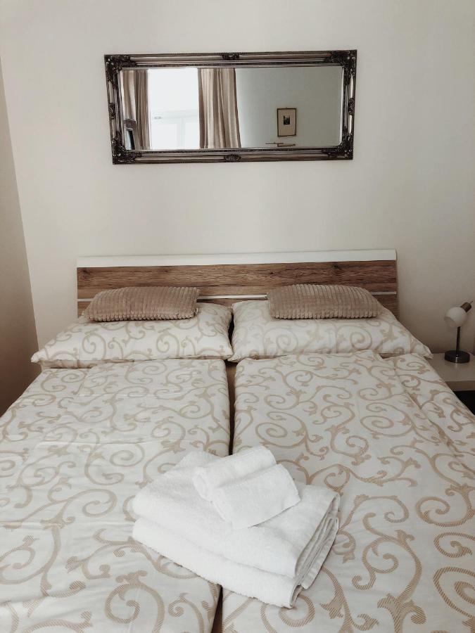 Marien Apartment Mariánské Lázně المظهر الخارجي الصورة