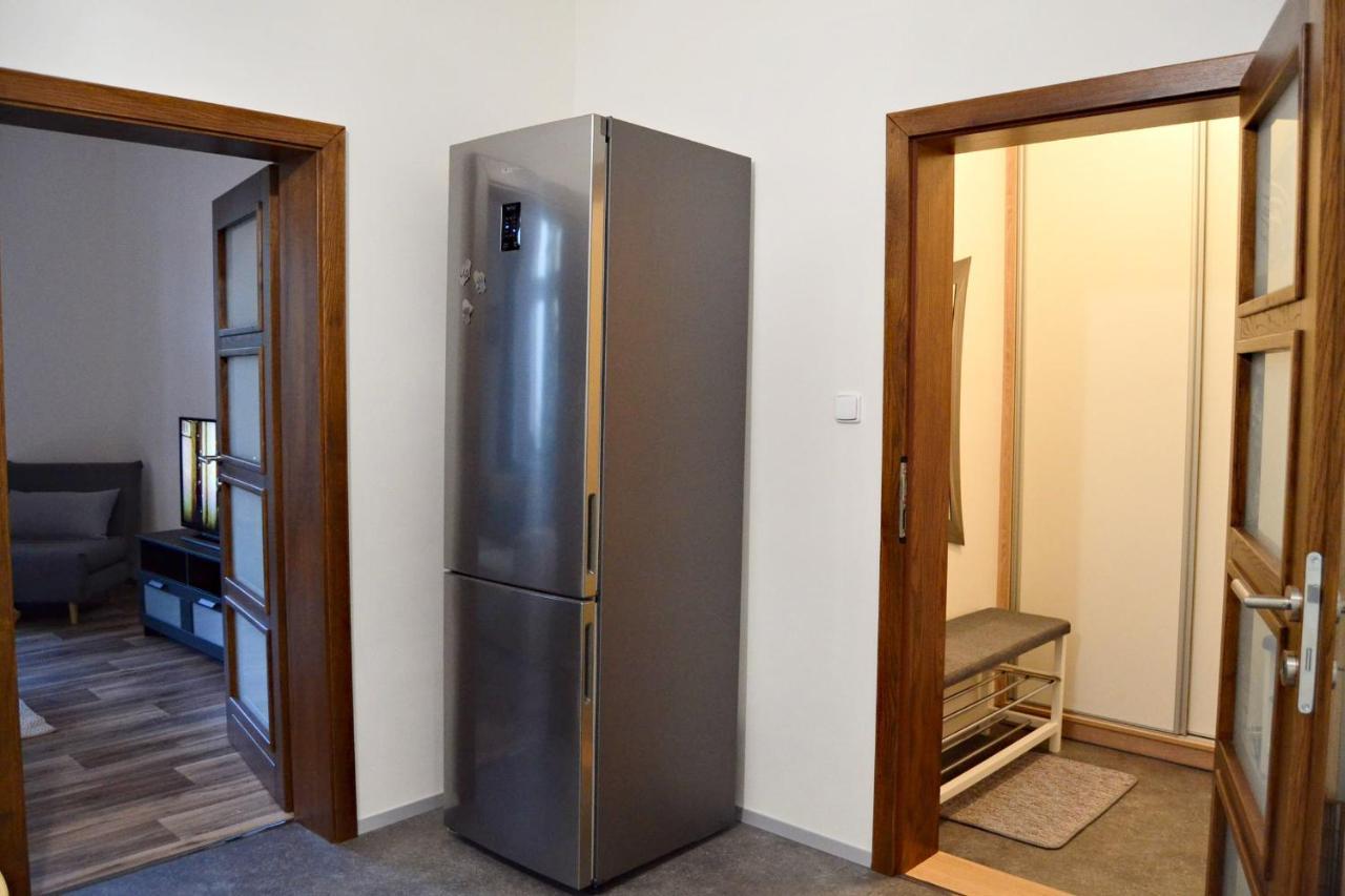 Marien Apartment Mariánské Lázně المظهر الخارجي الصورة