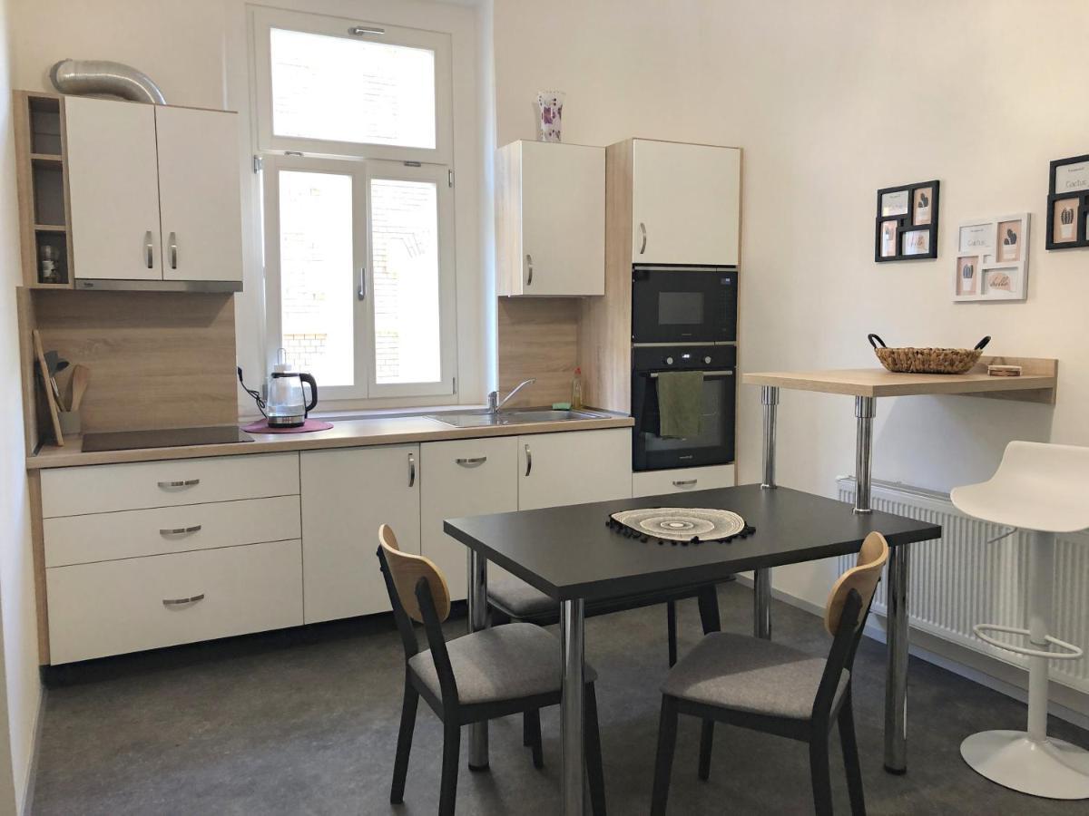 Marien Apartment Mariánské Lázně المظهر الخارجي الصورة